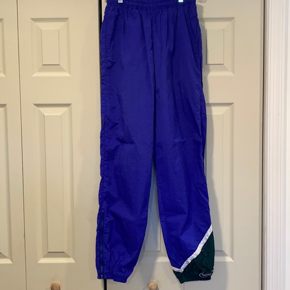 Vintage Nike track/wind pants - Picture 1 of 6